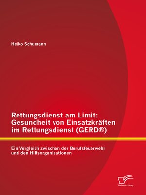 cover image of Rettungsdienst am Limit